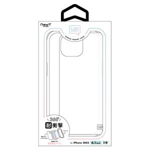 サンクレスト 2022 iPhone 6.1 2眼 耐衝撃ケース NEWT IJOY  SUNCREST I36FIJ01