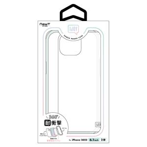 サンクレスト 2022 iPhone 6.1 2眼 耐衝撃ケース NEWT IJOY  SUNCREST I36FIJ02