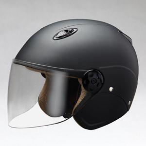 ユニカー工業 MATTED セミジェットヘルメット BH23K