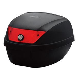 ユニカー工業 バイク用リアボックス BG061