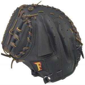 SSK ファーストミット　黒　ゴッドナイン エスエスケイ（スポーツ用品） SSK 軟式野球・ソフトボール 兼用