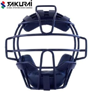MIZUNO（ミズノ） ジュニア 軟式 キャッチャーマスク 野球 少年 捕手