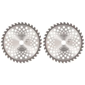 30枚組】 草刈王 チップソー バクマ工業 BAKUMA 230×40P 外径230mm 40