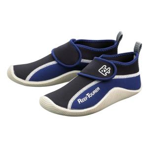 Reef Tourer(リーフツアラー) マリンシューズ(子供用)(ブルー・サイズ：15cm) TBT-RBW3022-BL-15 
