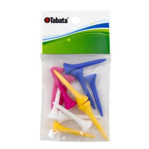 タバタゴルフ プラスリムショートティー(ショート・40mm・12本) 返品種別A