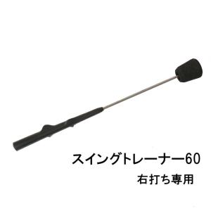 タバタゴルフ 素振り用練習器具 スイングトレーナー60 右打ち専用 Tabata GOLF GV-0236