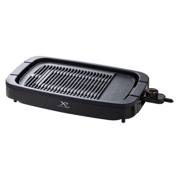 YAMAZEN ホットプレート YAMAZEN 減煙焼き肉グリル「XGRILL +PLUS」 YGM...