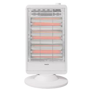 YAMAZEN 電気ストーブ YAMAZEN DS-M092-W
