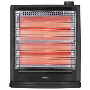 YAMAZEN 電気ストーブ YAMAZEN DS-SD082-AB
