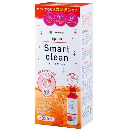エピカスマートクリーン300mL メニコン 返品種別A