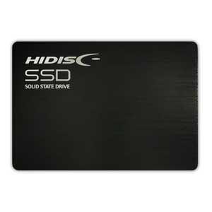HIDISC HIDIAC TLC NAND SSD 480GB(東芝 TLC) HDSSD480GJP3 返品種別B｜joshin