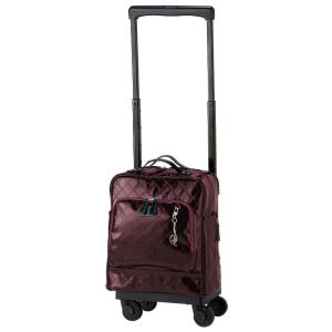 スワニー SWANY キャリーバッグ お買い物カート (ボルドー) D-591 エマイロVI M18...