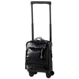 スワニー SWANY キャリーバッグ お買い物カート (ブラック) D-591 エマイロVI M18...