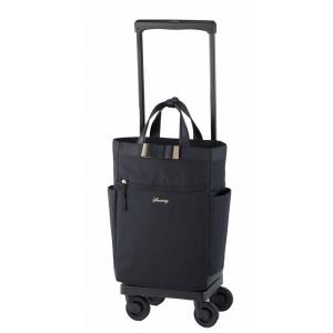 スワニー SWANY キャリーバッグ お買い物カート (ブラック) D-640 ルバンド L21 ブ...