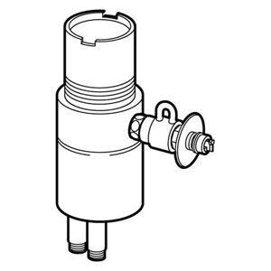 Panasonic パナソニック 食器洗い乾燥機用分岐栓 CB-SEJ8 返品