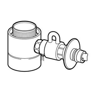 Panasonic 食器洗い乾燥機用分岐水栓 CB-SKH6 : くらしのe Panasonic 食器洗い乾燥機用分岐水栓 CB-SKH6 : くらしのe