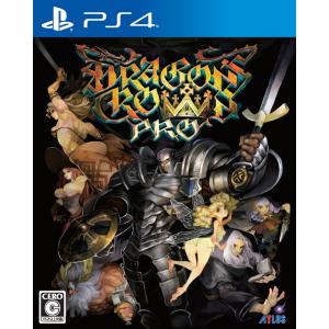 アトラス (PS4)ドラゴンズクラウン・プロ 新価格版 返品種別B｜joshin