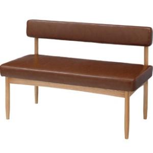 東谷 エコモ ソファ(ブラウン) ダイニングチェア HOC-151BR 