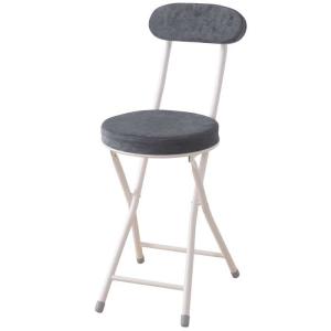 チェア ロンダ PC-32DGY 東谷 グレー