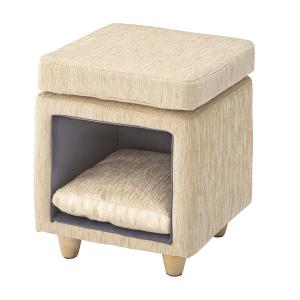 東谷 ペットスツール角型 PET-62BE