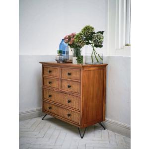 引き出し収納 木製 チェスト 12ドロワー ストッカー おしゃれ 家具