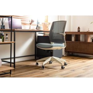 東谷 クレコ オフィスチェア OFC-50GYW