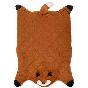 東谷 アニマルサンドクッション(オレンジ) GLK-206FOX 返品種別A