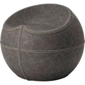 東谷 スツール(グレー) PC-365GY 返品種別A