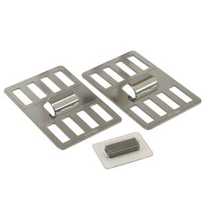 壁美人 P-8用金具セット(2枚入り) P-8Sh 返品種別A