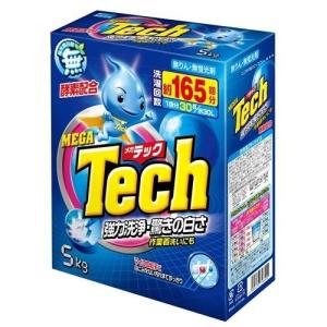 メガテック 大型洗剤5kg トイレタリージャパンインク 返品種別A