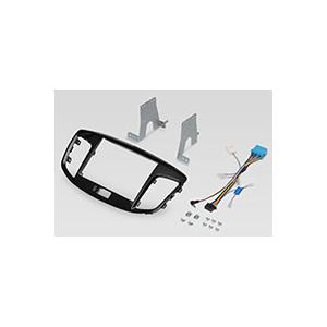 ワゴンR スズキ (MH34S/MH44S) H24~現在 2DINナビ取付キット