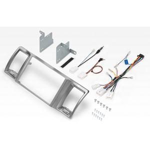 パイオニア トヨタ ハイエース用ラージサイズ(LS)メインユニット取付キット carrozzeria...