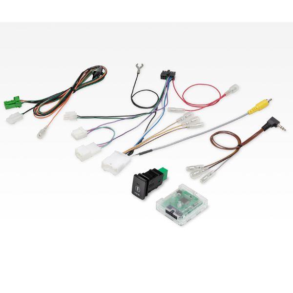 パイオニア 純正バックカメラ接続アダプター(ダイハツ車用) carrozzeria(カロッツェリア)...