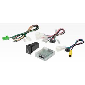 MAGICONE AV-C58 全方位モニター接続キット Bullcon ブルコン フジ電機工業 MAGICONE マジコネ AV-C58