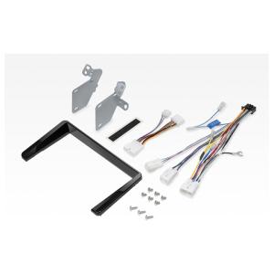 パイオニア スバル車/ ダイハツ車用 本体取付キット carrozzeria KLS-F805D 返品種別A