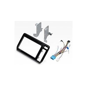 カナック企画 TBX-S006 カナテクス 9型カーナビ取付キット スズキ