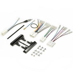 カーナビ本体と配線一式 カナック企画 カロッツェリア カナック オーディオ/ナビ取付