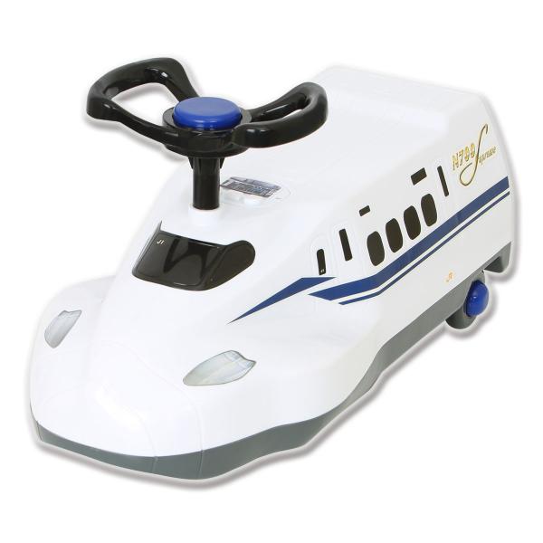 ミズタニ リアルサウンド オートウォーカー 新幹線N700S 返品種別B