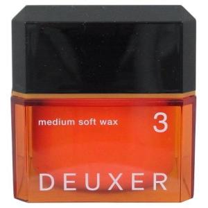 DEUXER（デューサー） アクアジェルワックス 6G 80g : サンドラッグe
