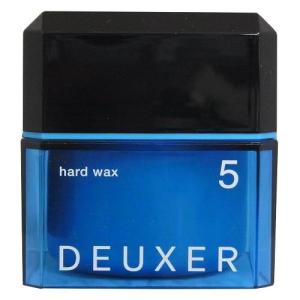 12個セット DEUXER デューサー5S DEUXER 003 ナンバースリー デューサー 5S ハードスムースワックス
