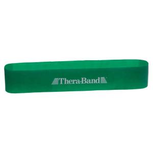 セラバンド TheraBand セラバンドループ グリーン 緑 ヘビー M 円周