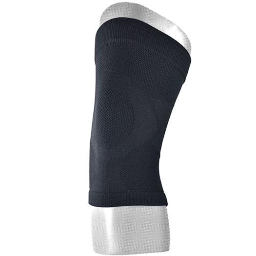 D＆M アスメディーサポーター・ひざ用(1枚入り)(ブラック)Lサイズ サポートレベル3 ちゃんとし...