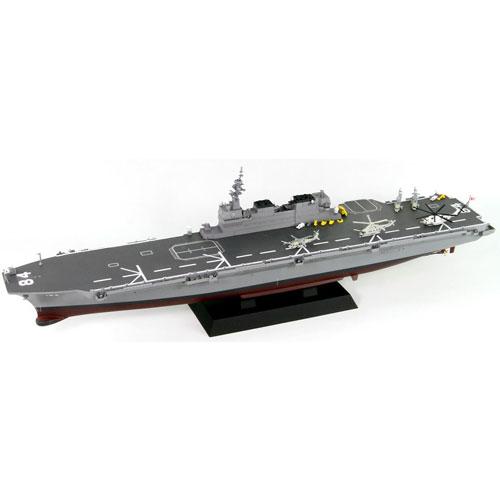 ピットロード 1/ 700 JPMシリーズ 海上自衛隊護衛艦 DDH-184 かが 塗装済み完成品(...