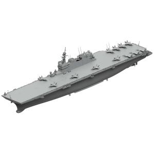 ピットロード 1/ 700 海上自衛隊 護衛艦 DDH-184 かが 2024(STOVL戦闘機搭載...