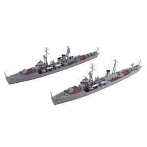 ピットロード（PIT-ROAD） 1/ 700 日本海軍 御蔵型海防艦 御蔵(SPW52