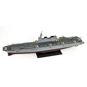 ピットロード 1/ 700 スカイウェーブシリーズ 海上自衛隊 多用途運用護衛艦 DDH-184 かがプラモデル 返品種別B