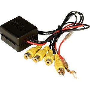 データシステム 1入力3出力映像分配器 ※DC12V車専用Data system LTD002 返品...