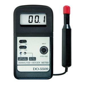 マザーツール デジタル溶存酸素計 DO-5509 返品種別B
