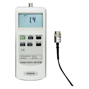 マザーツール デジタル振動計 VB-8201HA 返品種別B