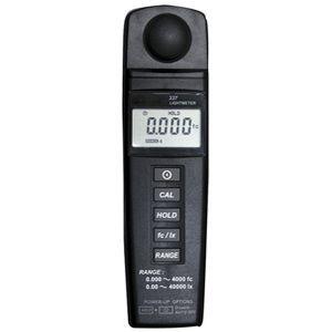 マザーツール デジタル照度計 MT-337